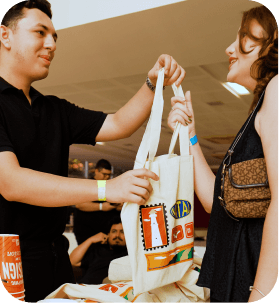 Registro da primeira edição da Poti Design Awards 1
