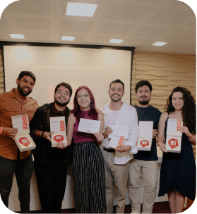 Registro da primeira edição da Poti Design Awards 10