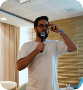 Registro da primeira edição da Poti Design Awards 3