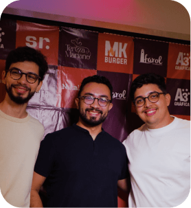 Registro da primeira edição da Poti Design Awards 5